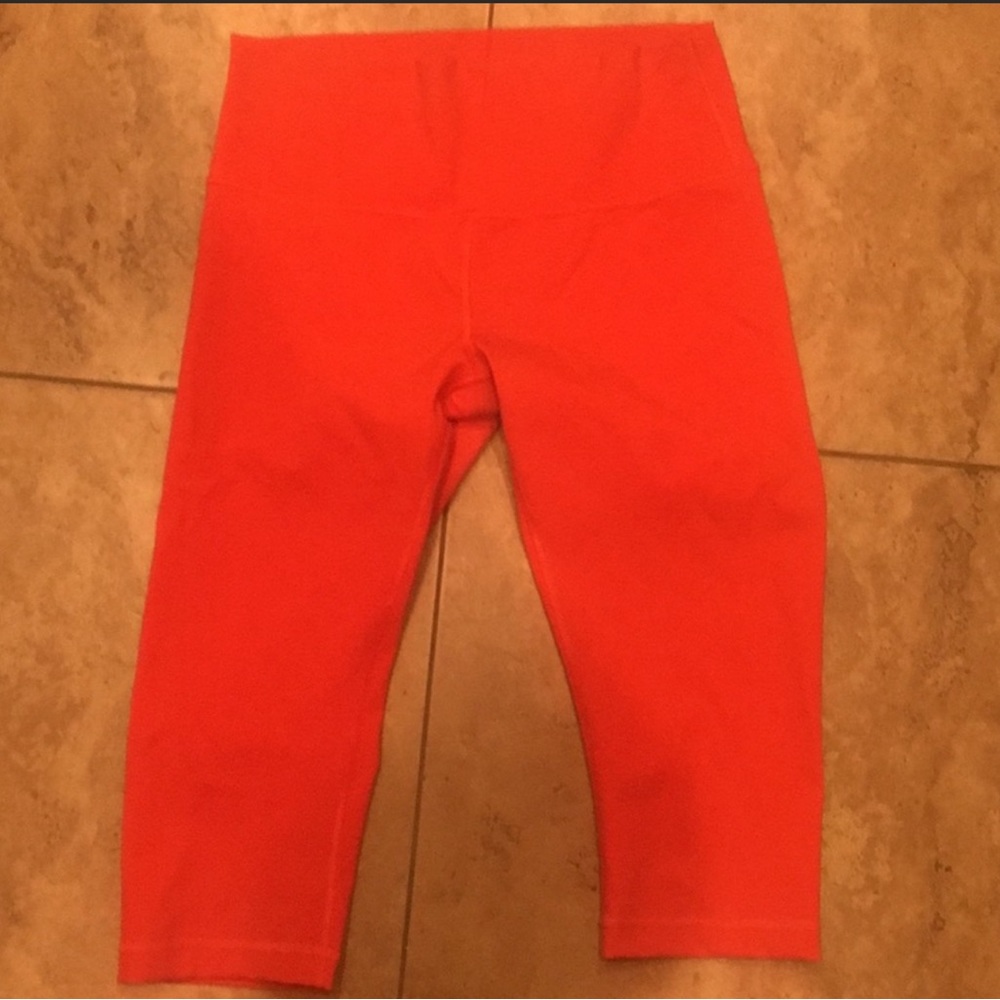Lululemon Crop Leggings 💕